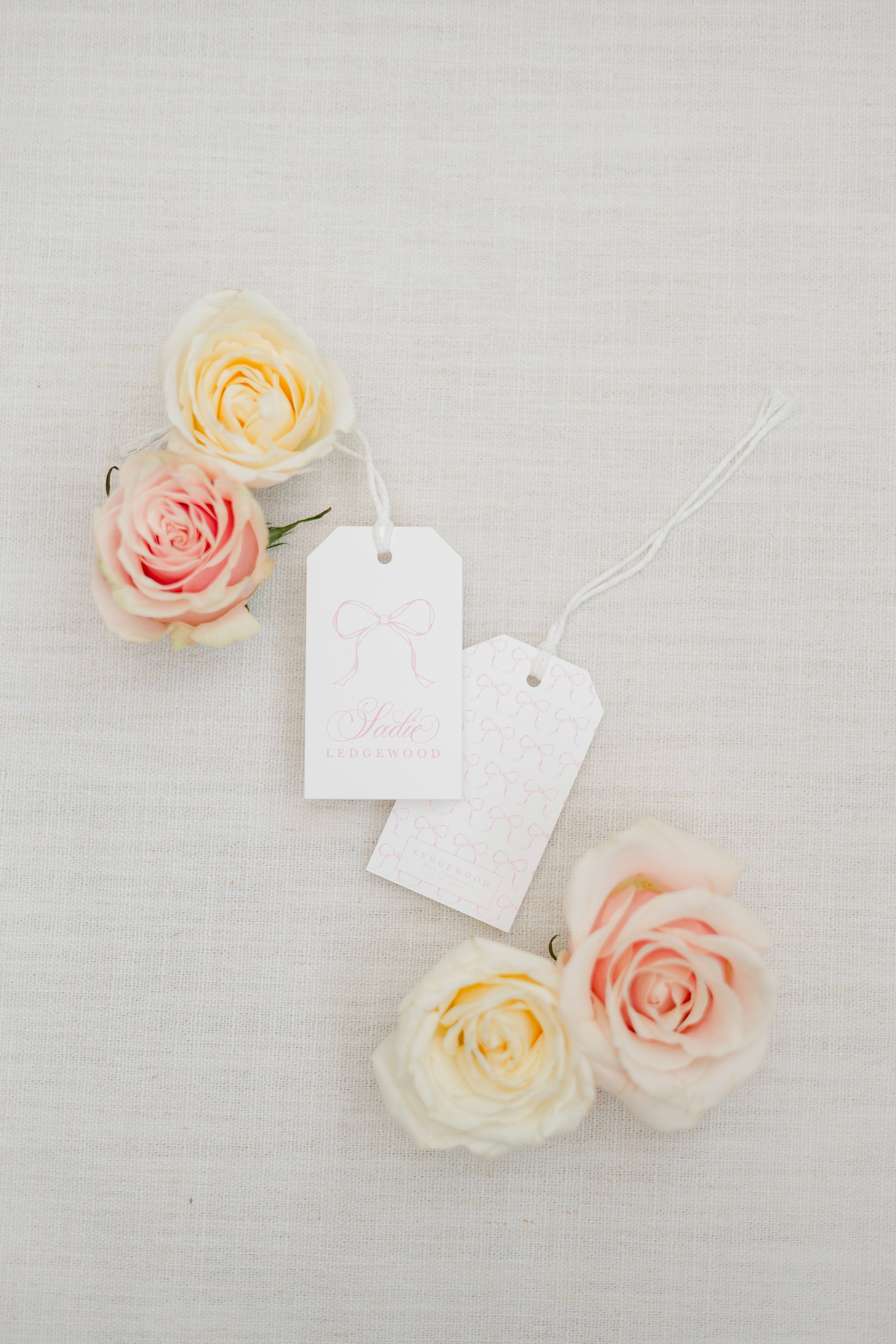 Personalized Gift Tags