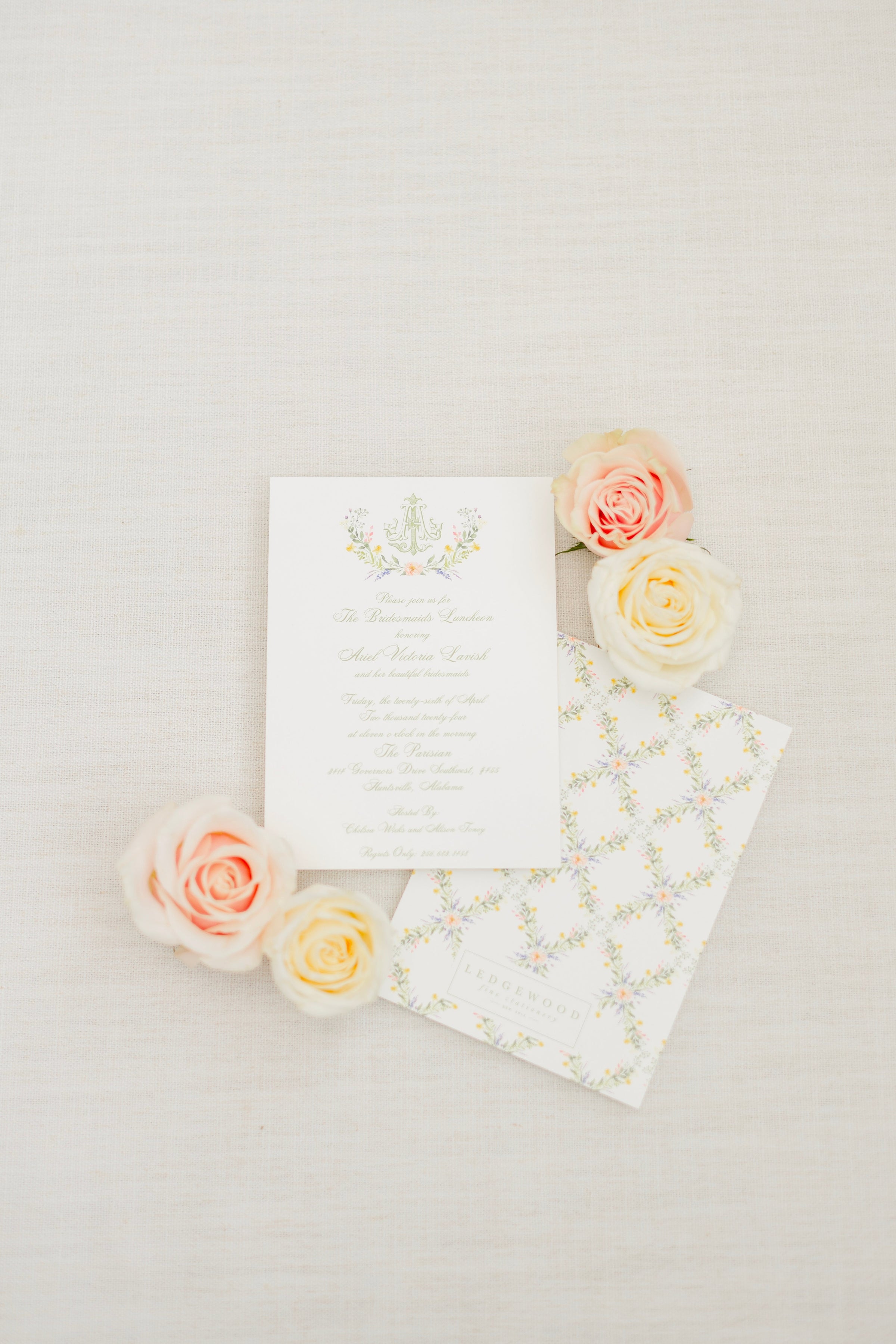 Bridal Invitations