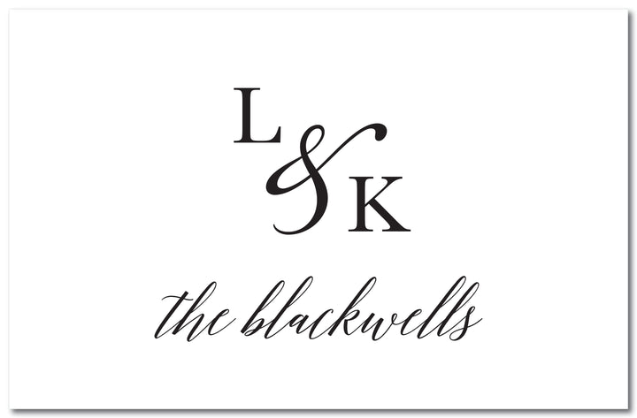 Blackwell Acrylic Tray
