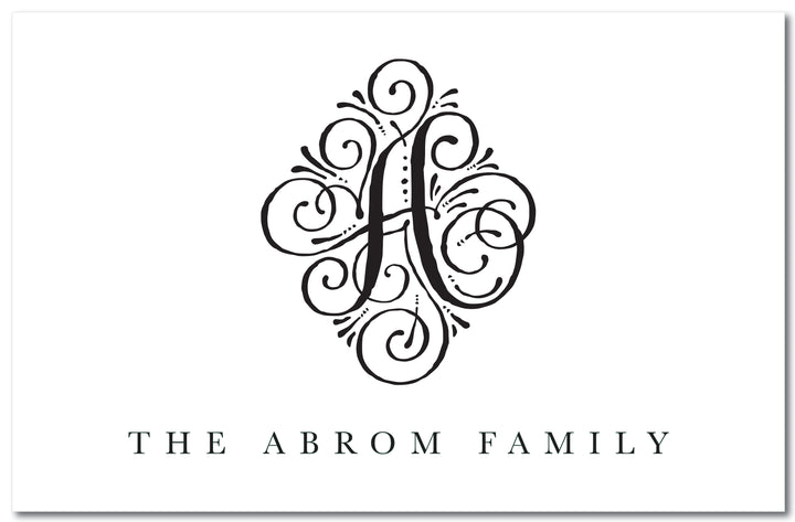 Abrom Acrylic Tray