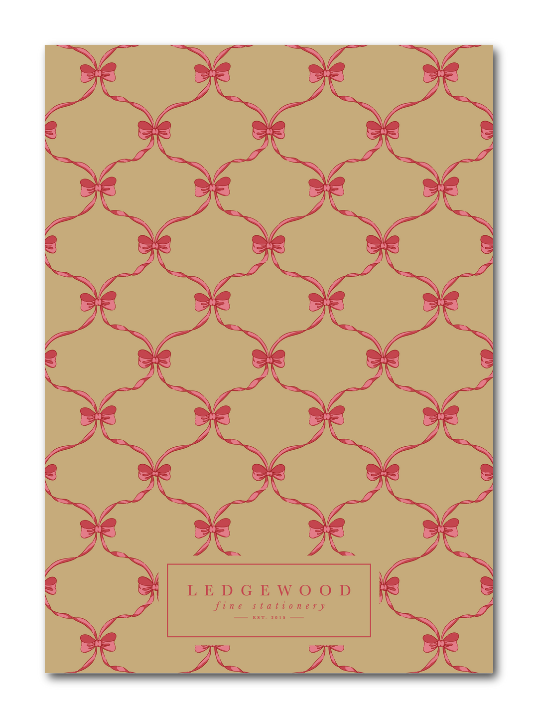 The Ancha Family Christmas Card