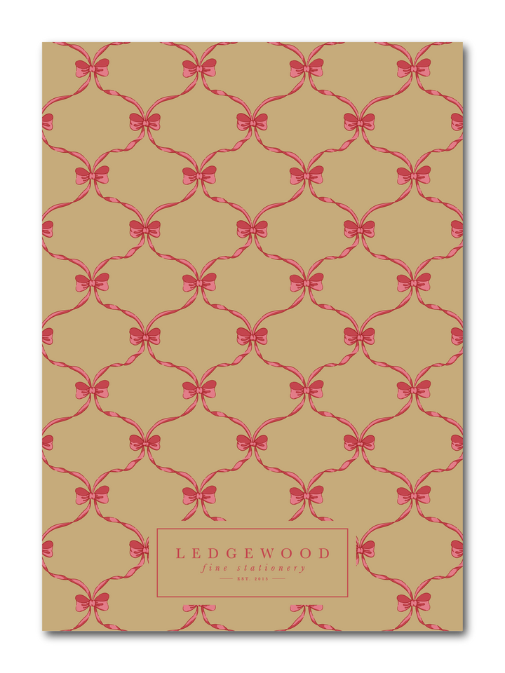 The Ancha Family Christmas Card