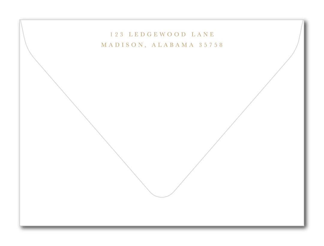 The Ancha Family Christmas Card