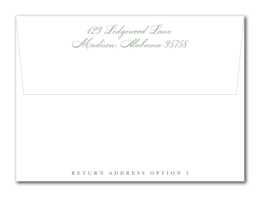 The Andee Engagement Party Invitation