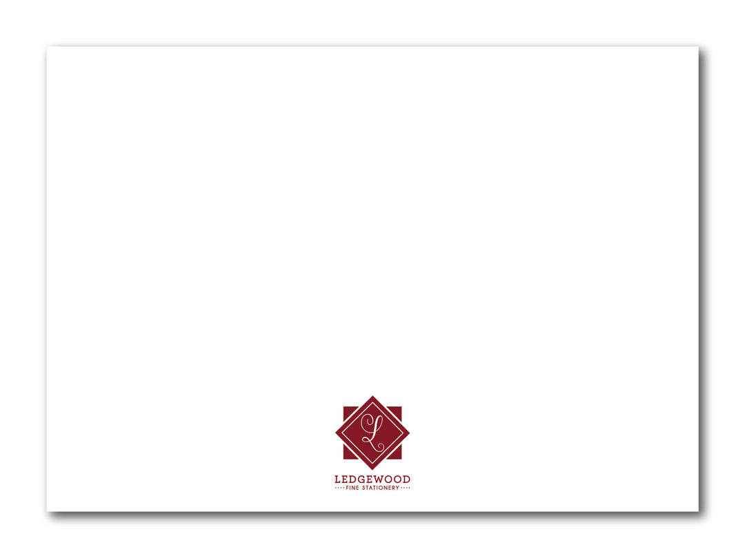 The Border Christmas Party Invitation