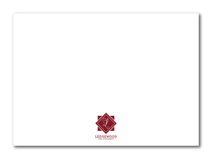The Border Christmas Party Invitation