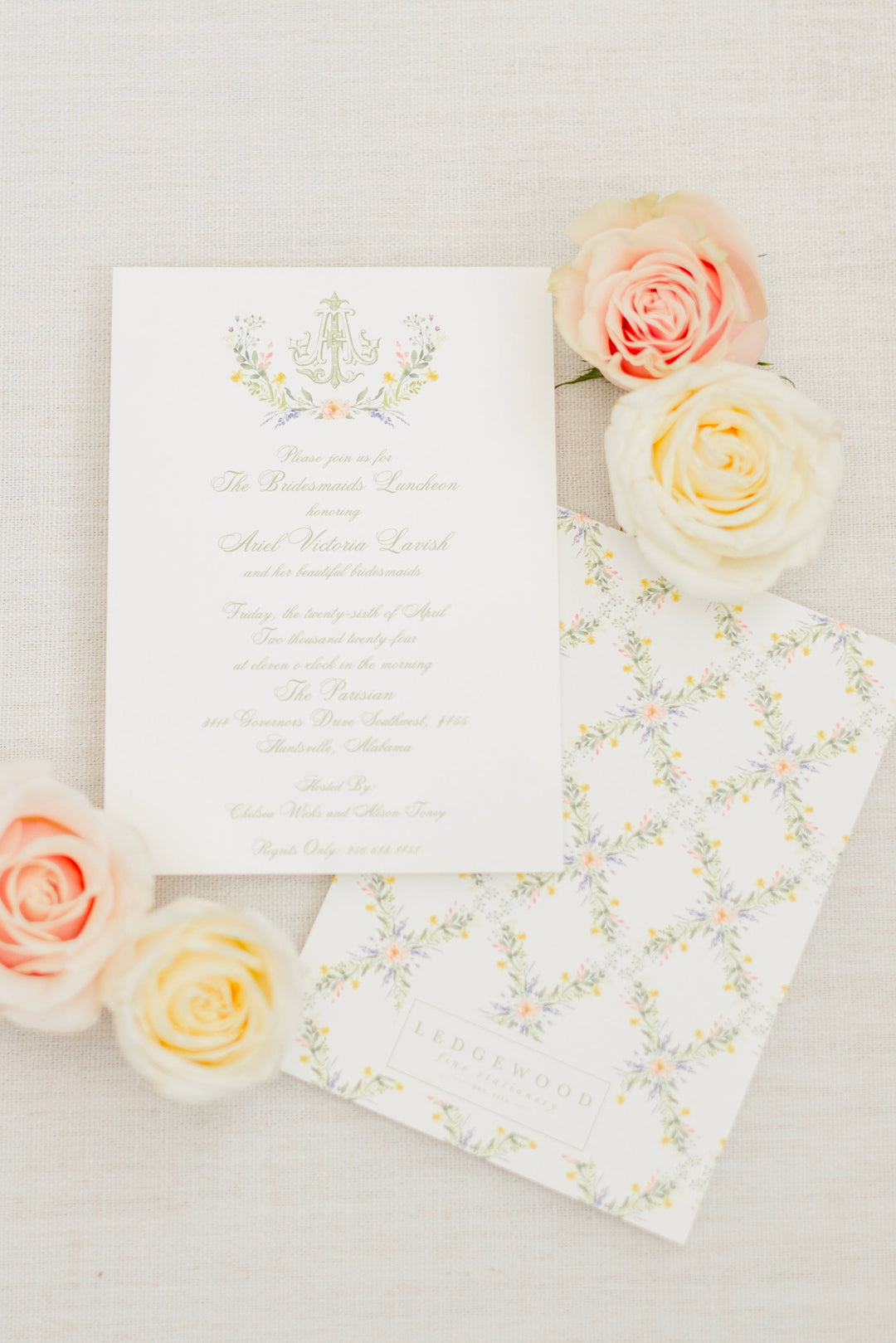 Bridal Invitations