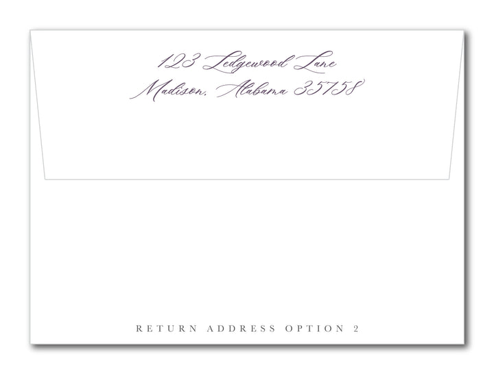 The Bridget Bridal Shower Invitation