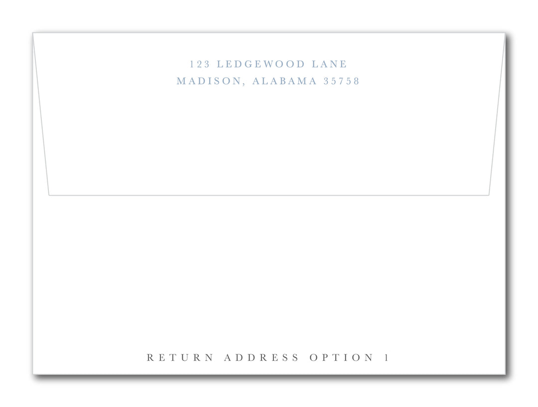 The Crystal Bridal Shower Invitation