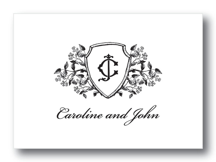 The Caroline Calling Card