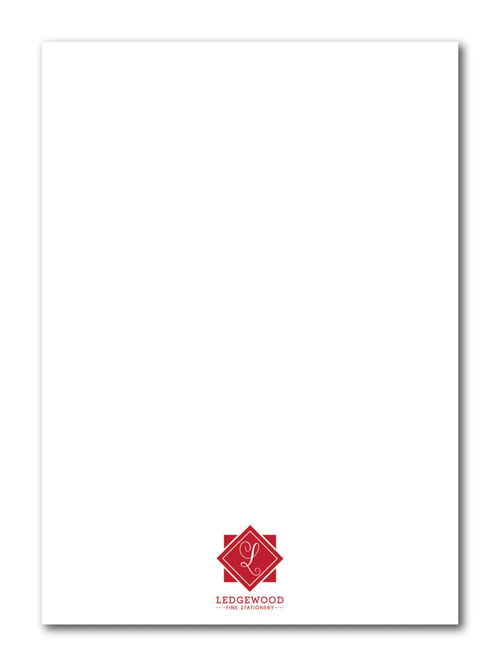The Candy Cane Christmas Party Invitation
