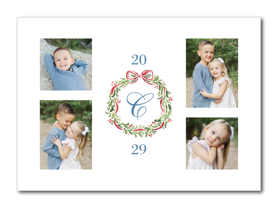 The Cantrell Christmas Card