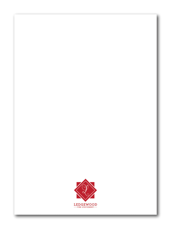 The Caroline Christmas Card