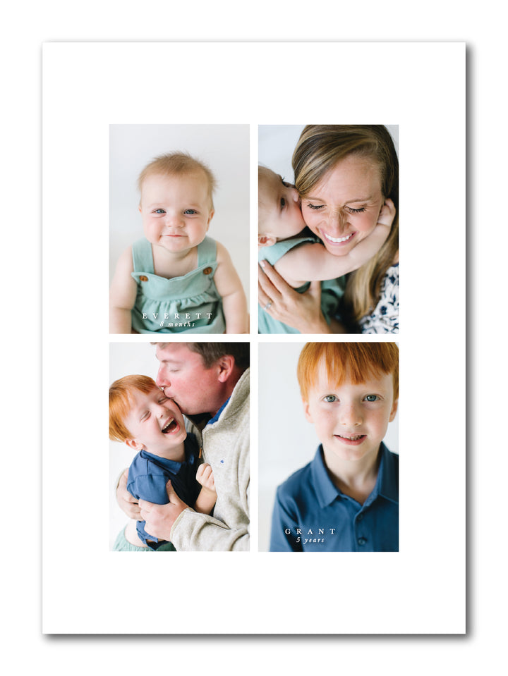 The Chelsea Christmas Card
