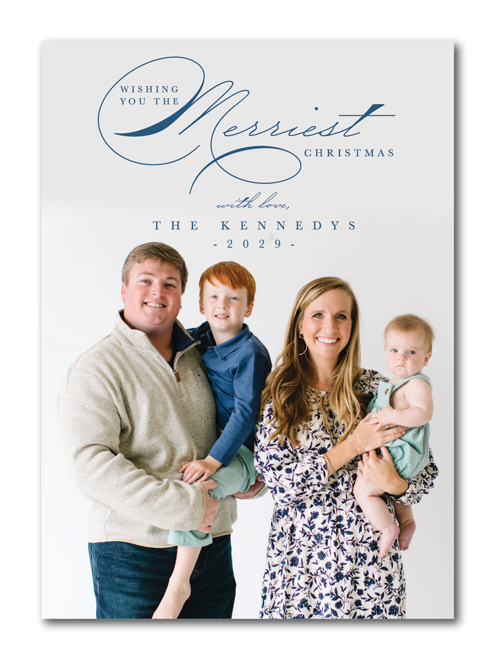 The Chelsea Christmas Card