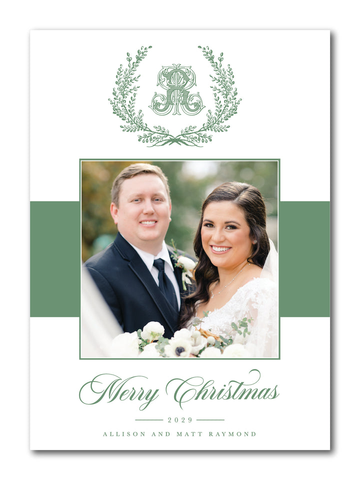 The Raymond Christmas Card