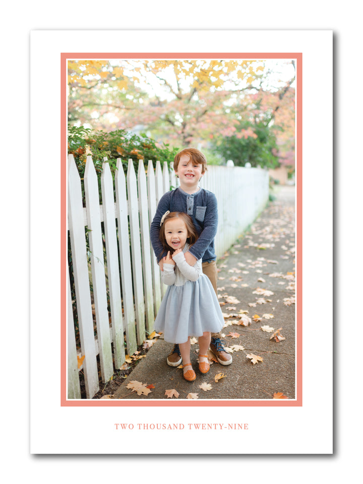 The Corum Christmas Card