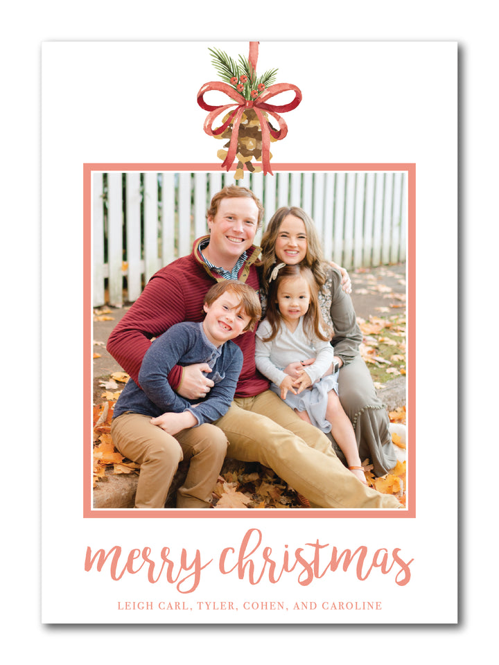 The Corum Christmas Card