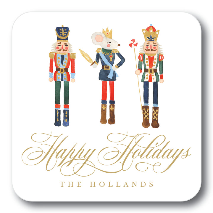 The Holland Christmas Coaster
