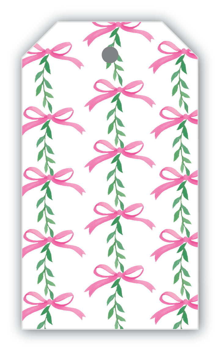 The Isa Christmas Gift Tag