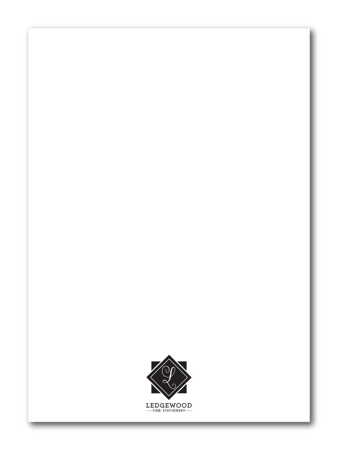 The Christmas Lights Christmas Party Invitation