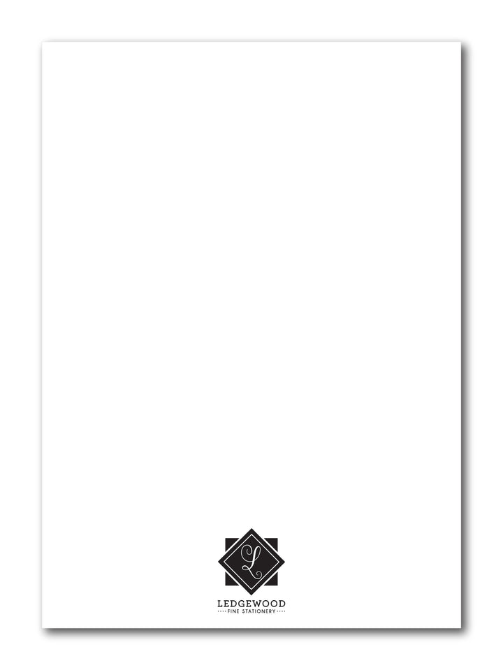 The Christmas Lights Christmas Party Invitation