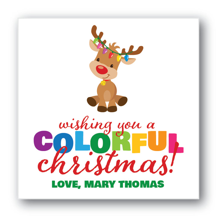 The Mary Christmas Sticker