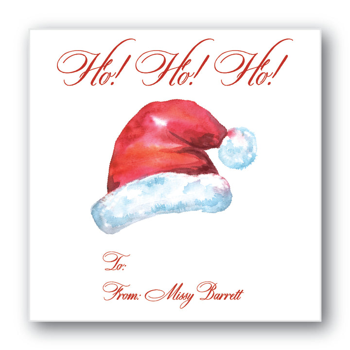 The Missy Christmas Sticker