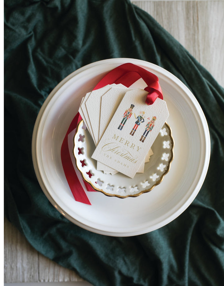 The Bolden Family Christmas Gift Tag