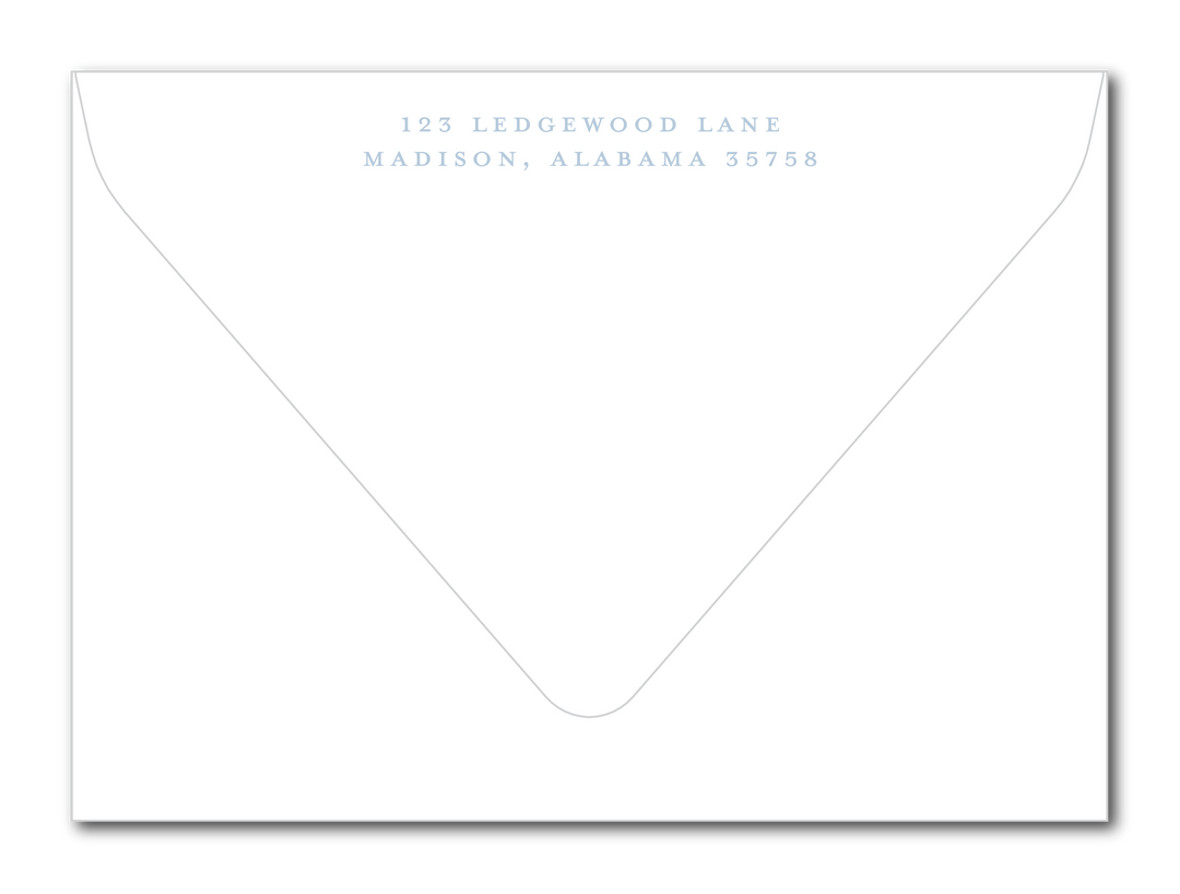 The Christopher Christmas Card
