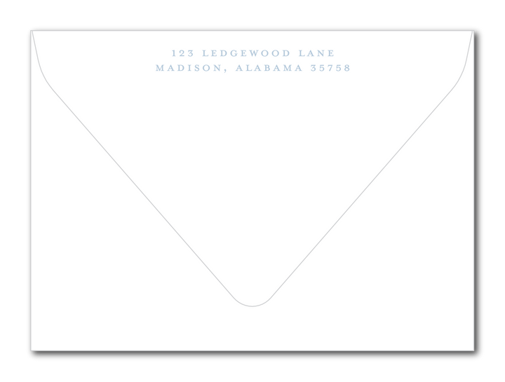 The Christopher Christmas Card