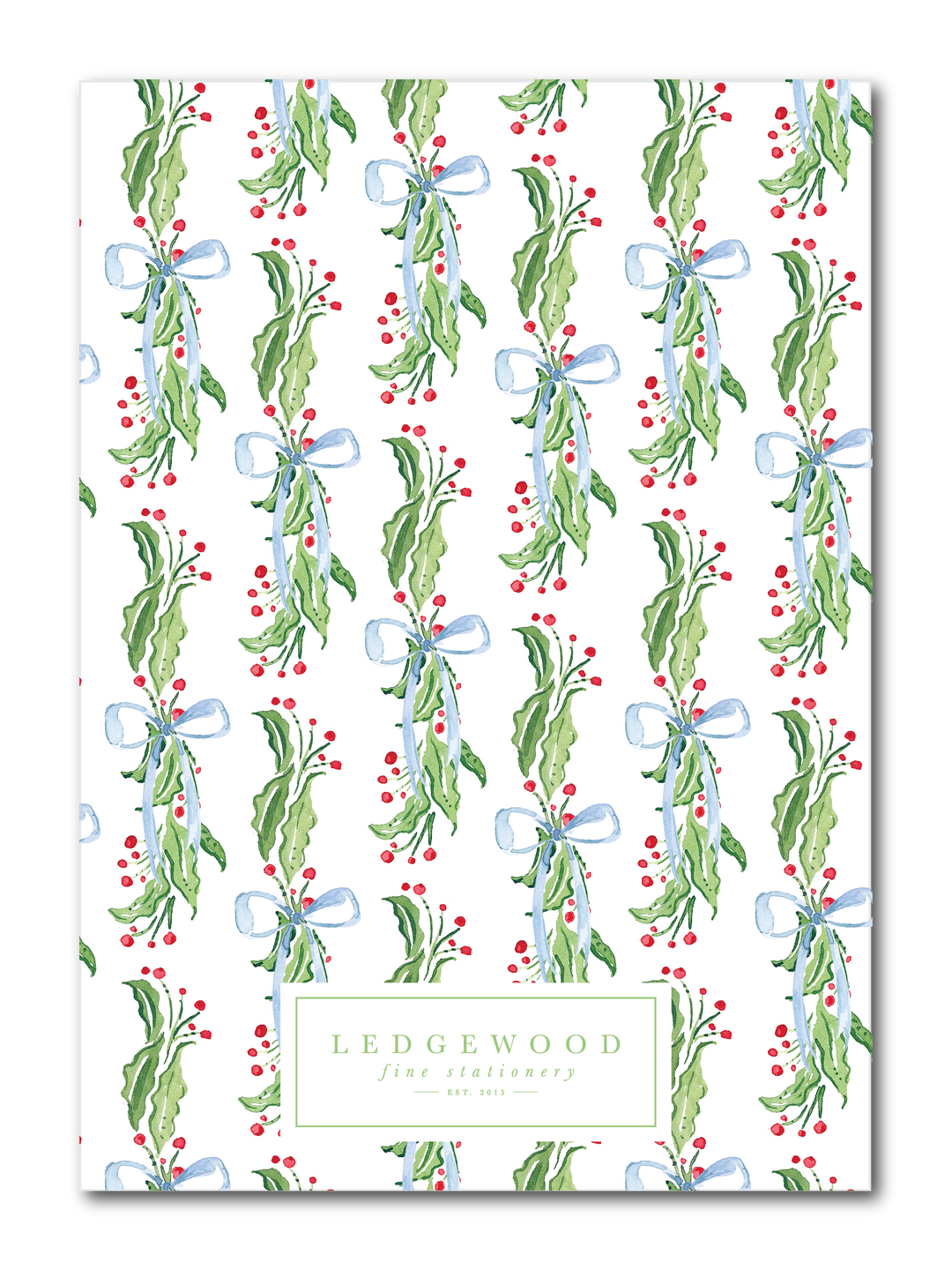 The Christopher II Christmas Card