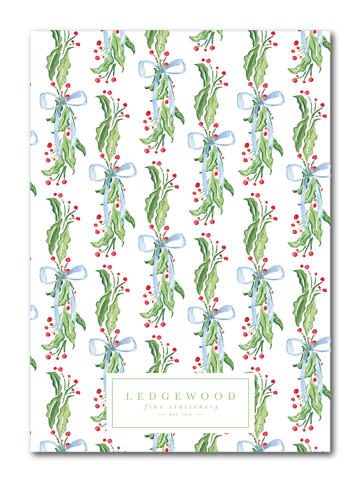 The Christopher II Christmas Card