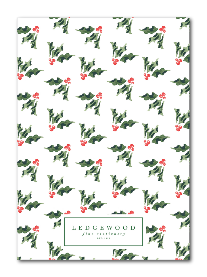 The Clemens Christmas Card