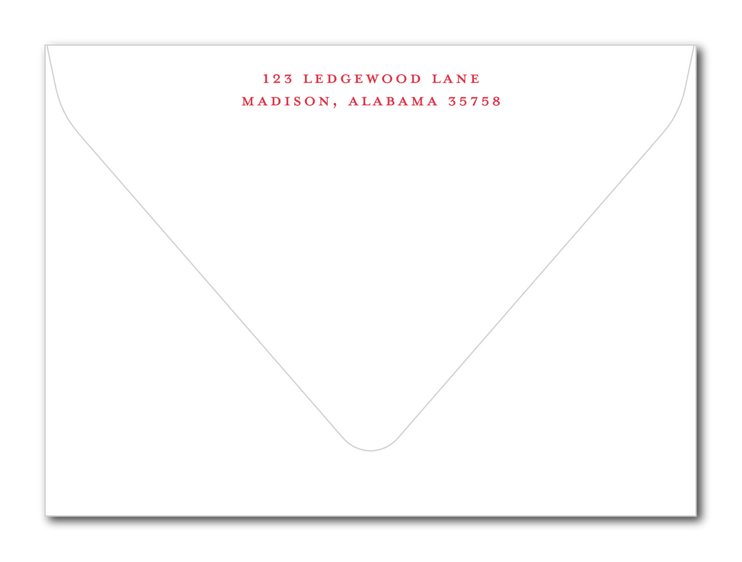 The Clemens Christmas Card