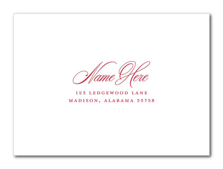 The Clemens Christmas Card