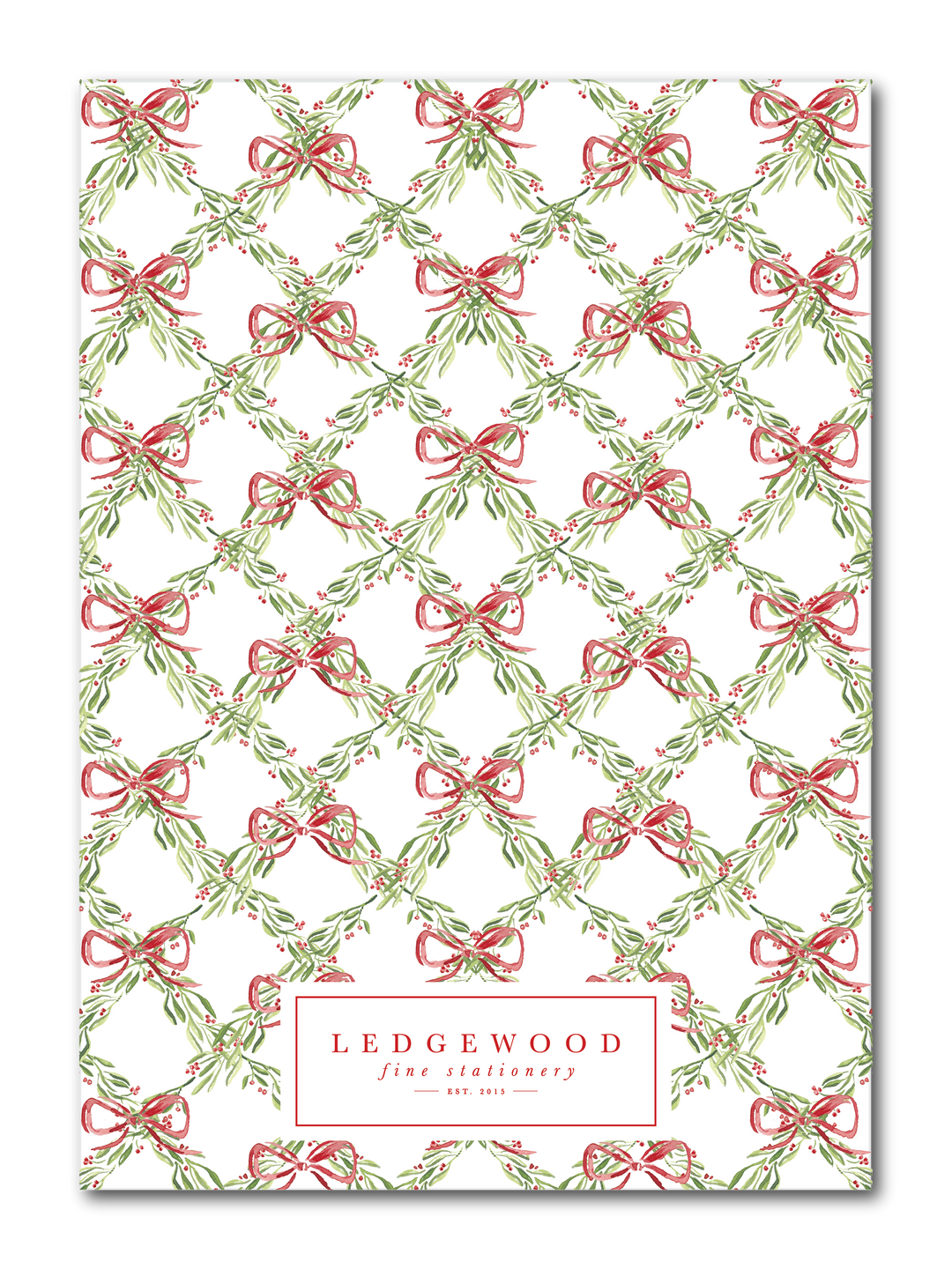 The Cousin Family Christmas Card