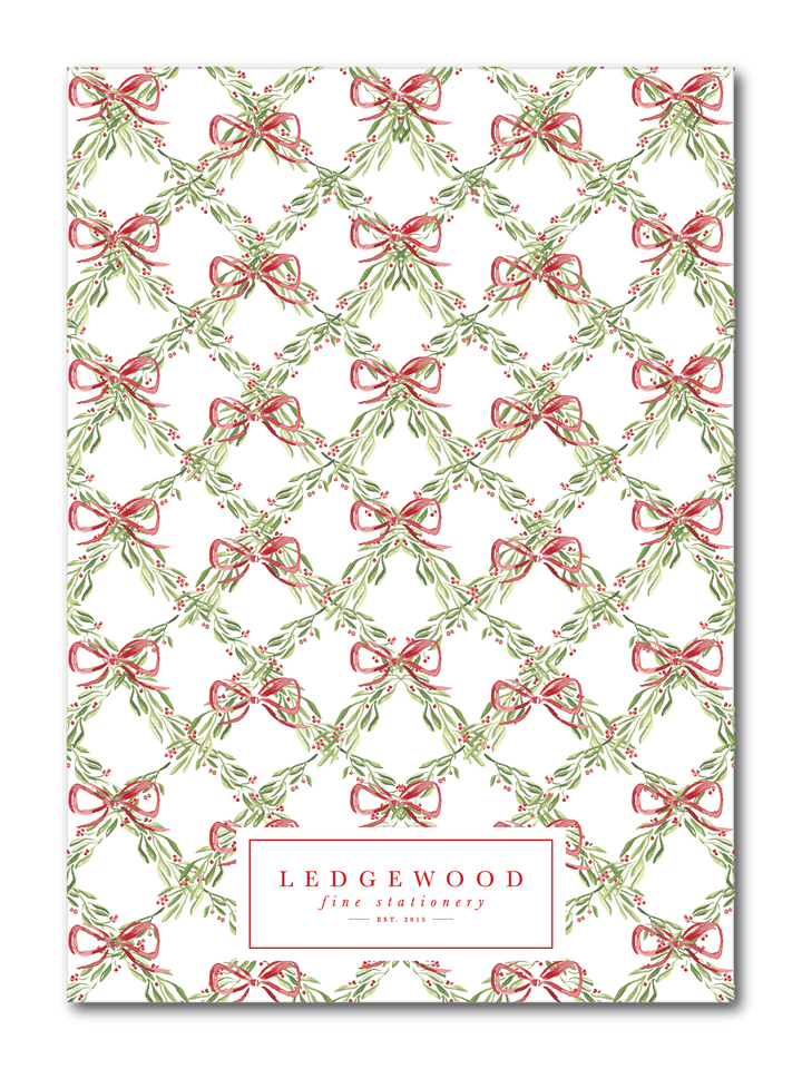 The Cousin Family Christmas Card