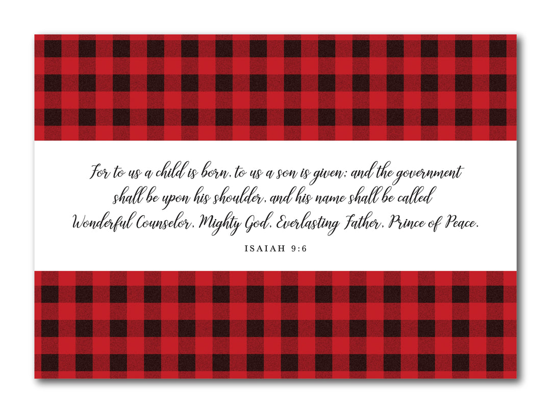 The Daphne Christmas Card