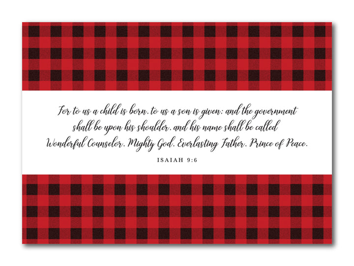 The Daphne Christmas Card