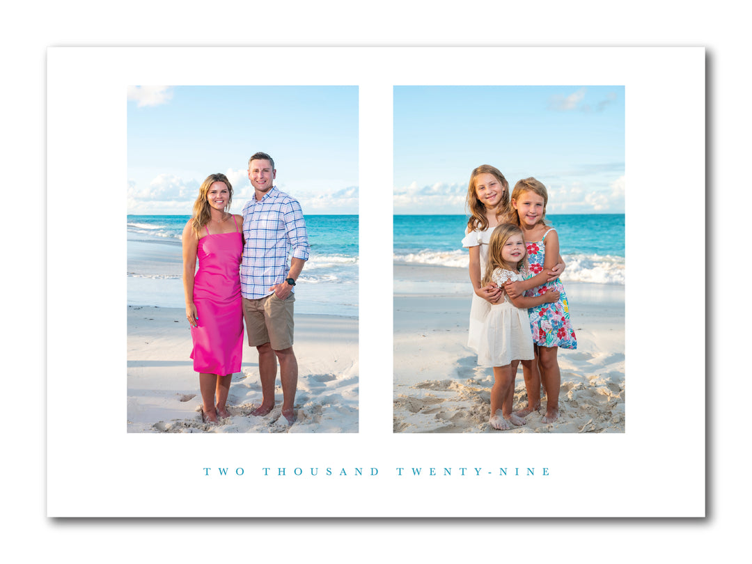 The DeSpain II Christmas Card