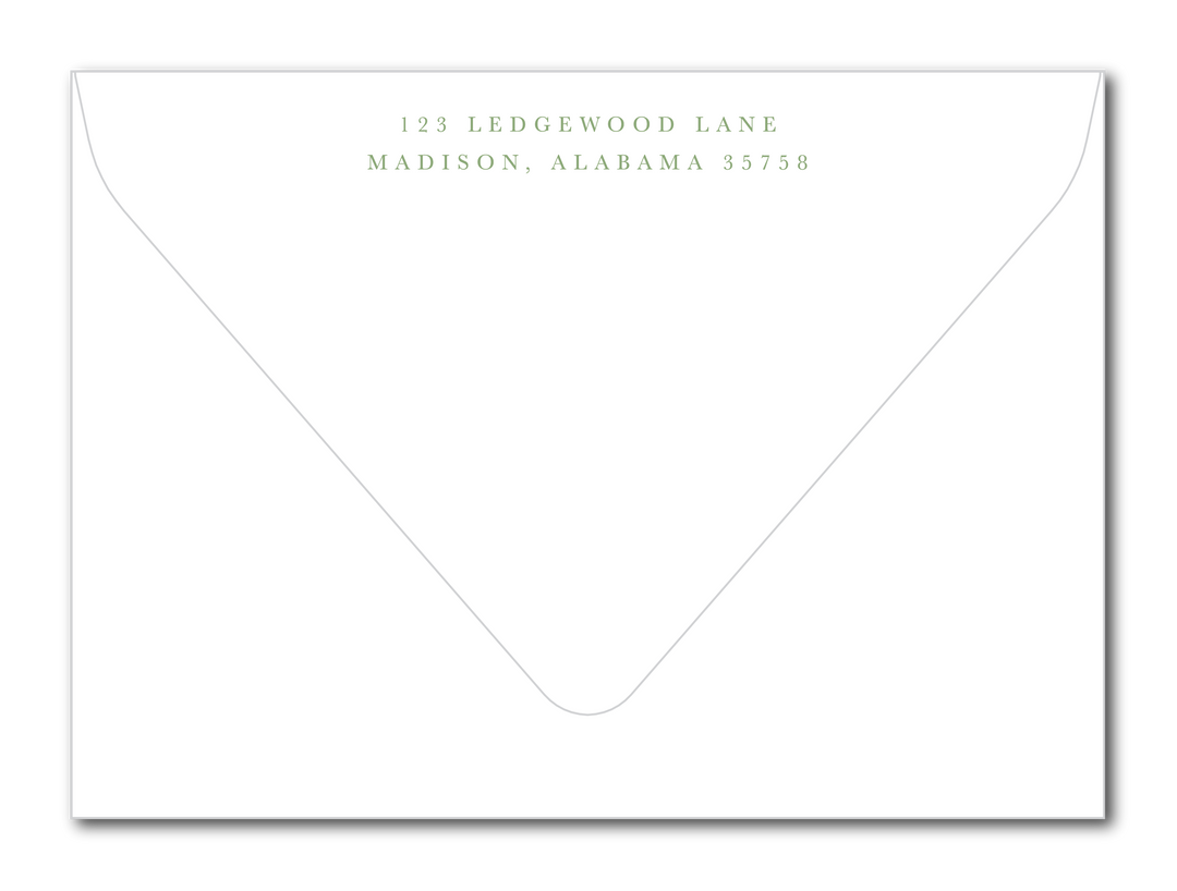 The Farr Family Christmas Card