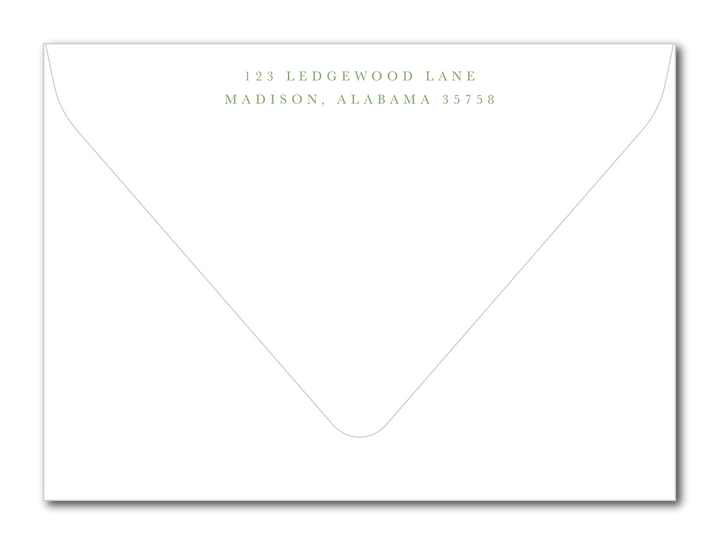 The Farr Family Christmas Card