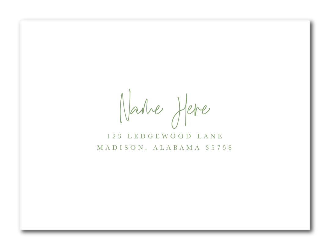 The Farr Family Christmas Card