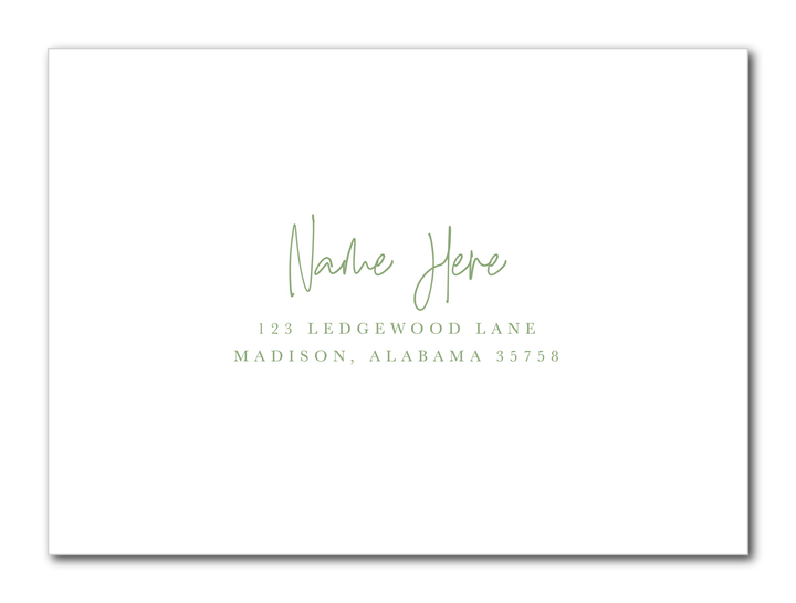 The Farr Family Christmas Card