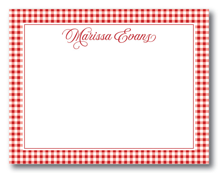 The Marissa Flat Note Card