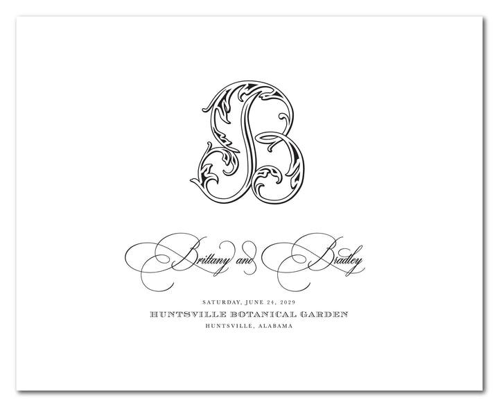 The Brittany Guest Book