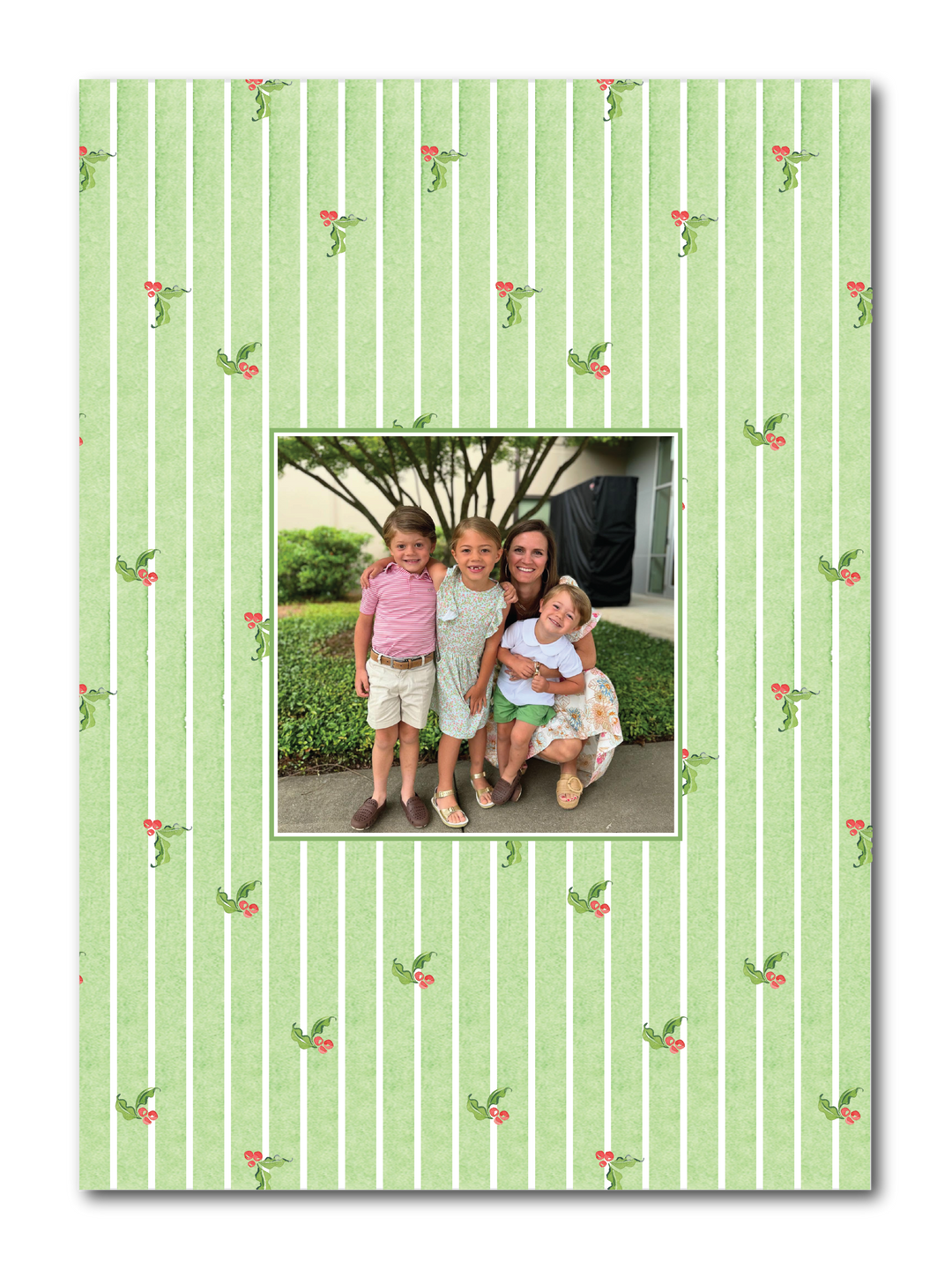 The Hannah Christmas Card