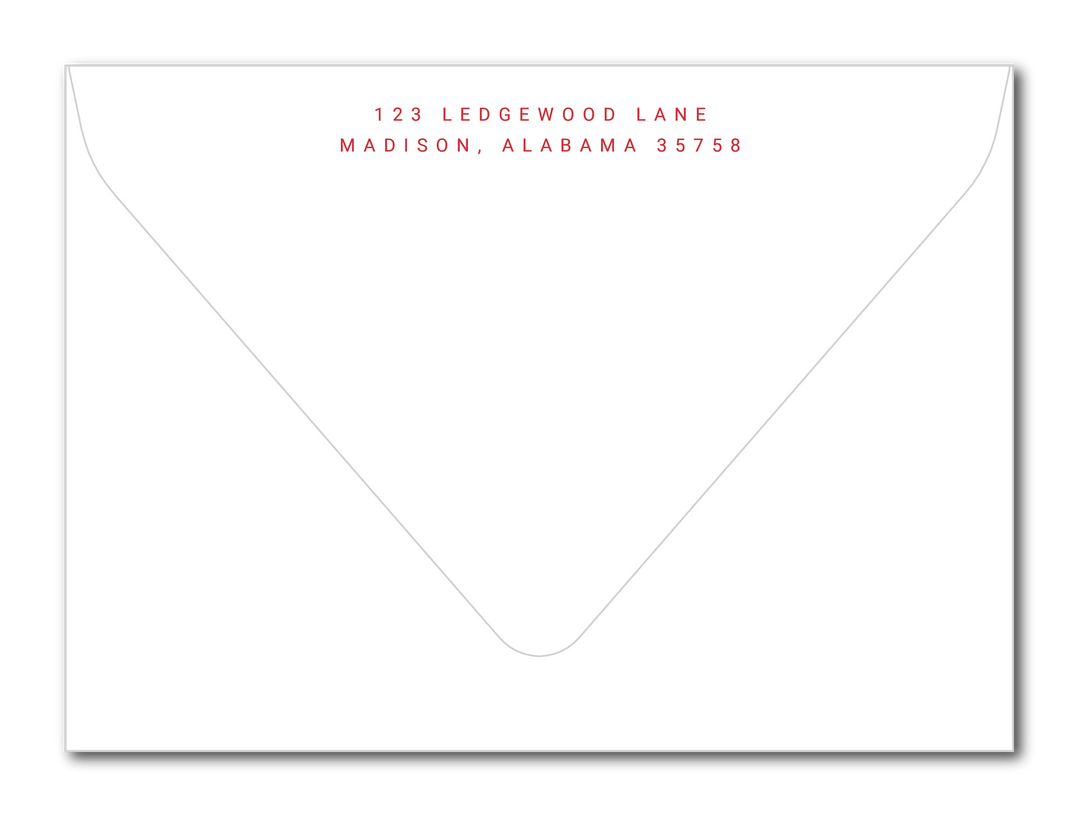 The Hannah Christmas Card