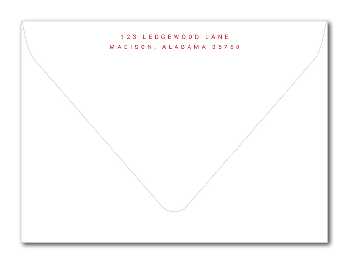 The Hannah Christmas Card